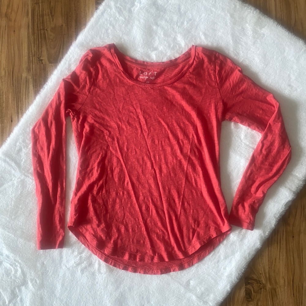 Loft Long Sleeve